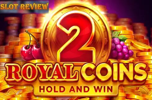 Royal Coins 2 Hold and Win icon